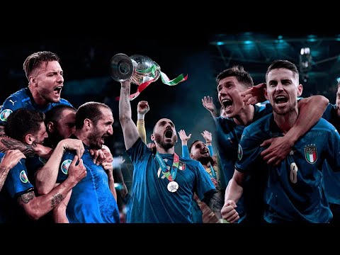Caminho da Itália na Euro 2020