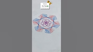 ❤ Modi ji does not know this question ❤ - Spirograph - Design - Art #spirograph #art #shorts ❤ 31