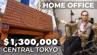 Inside a $1,300,000 Tokyo CustomRenovated Apartment