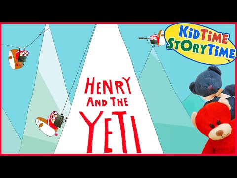 Funny Books for Kids  Read Aloud from KidTime StoryTime! 