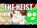 The Heist! Lunchclub animatic