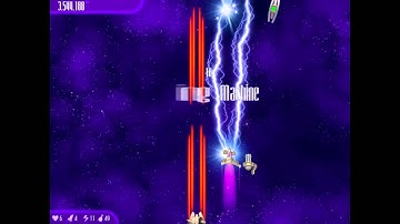 Chicken Invaders 4 :Ultimate Omelette Gameplay. Episode 2 :"Two forks are better than one."