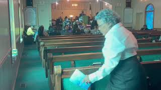 Home Going Celebration for Mr. Robert Scott