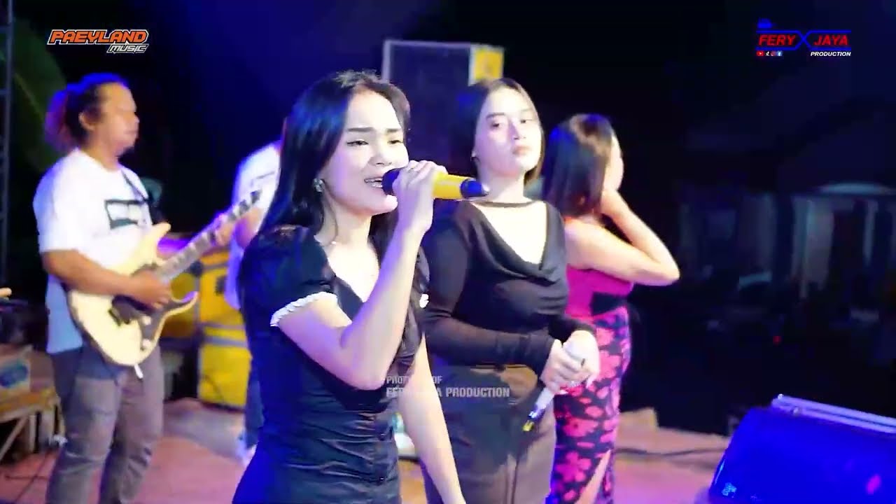 FULL ALBUM PAELAND MUSIC - WEDDING FAIZ & TIYA - MINDAHAN BATEALIT JEPARA