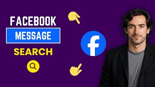كيفية البحث في محادثات فيسبوك ماسنجر (في 60 ثانية) screenshot 3