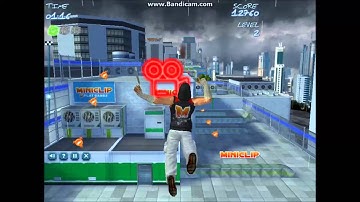 Free Running 2  (Part 2)