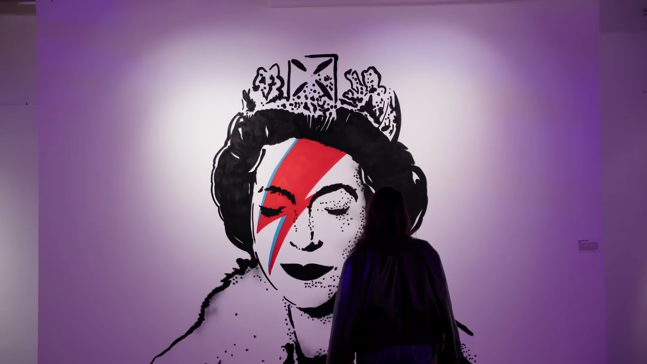 The Art of Banksy Without Limits Edmonton