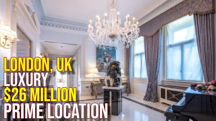 Old Park Lane, Mayfair, London, W1K