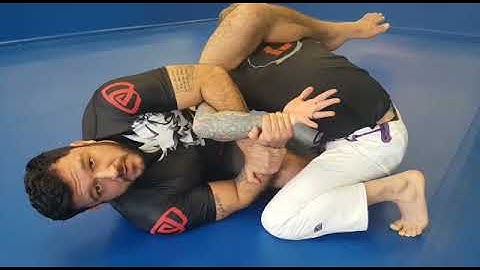 Tom DeBlass Half Guard Attacks