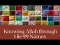 99 names of allah 17  the names of  alsami the allhearing and albasir the allseeing