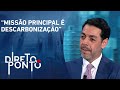 Pomini fala sobre planos do Porto de Santos para evitar desastres climáticos | DIRETO AO PONTO