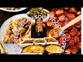 The best vegan soul food recipes mac and cheese  greens fried chicken yams cornbread  dinner