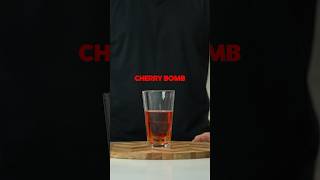 Try Out This Cherry Bomb Shot Recipe Mybartender