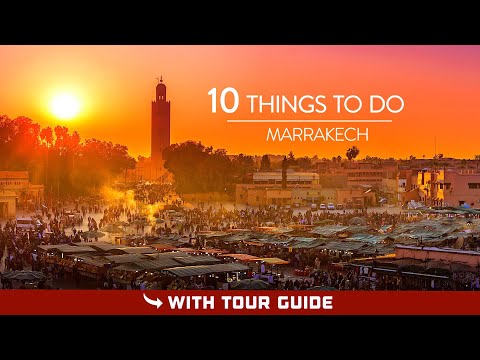 Video: Vườn Majorelle, Marrakesh: Hướng dẫn đầy đủ