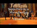 Best of novus destiny 1 match vs dynamis