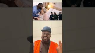 Hand don meet our Naija brother for 🇬🇧 