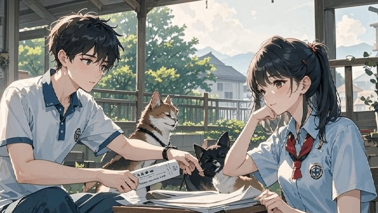 Apocalypse Coming: Skipped College to Help BF Retake Exams—Then Heard His Pet's Thoughts！