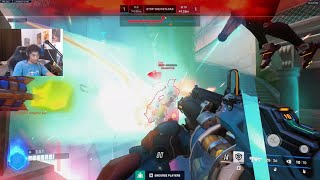 POTG! Sugarfree BAPTISTE Season 17 Top 500 Gameplay Overwatch 2
