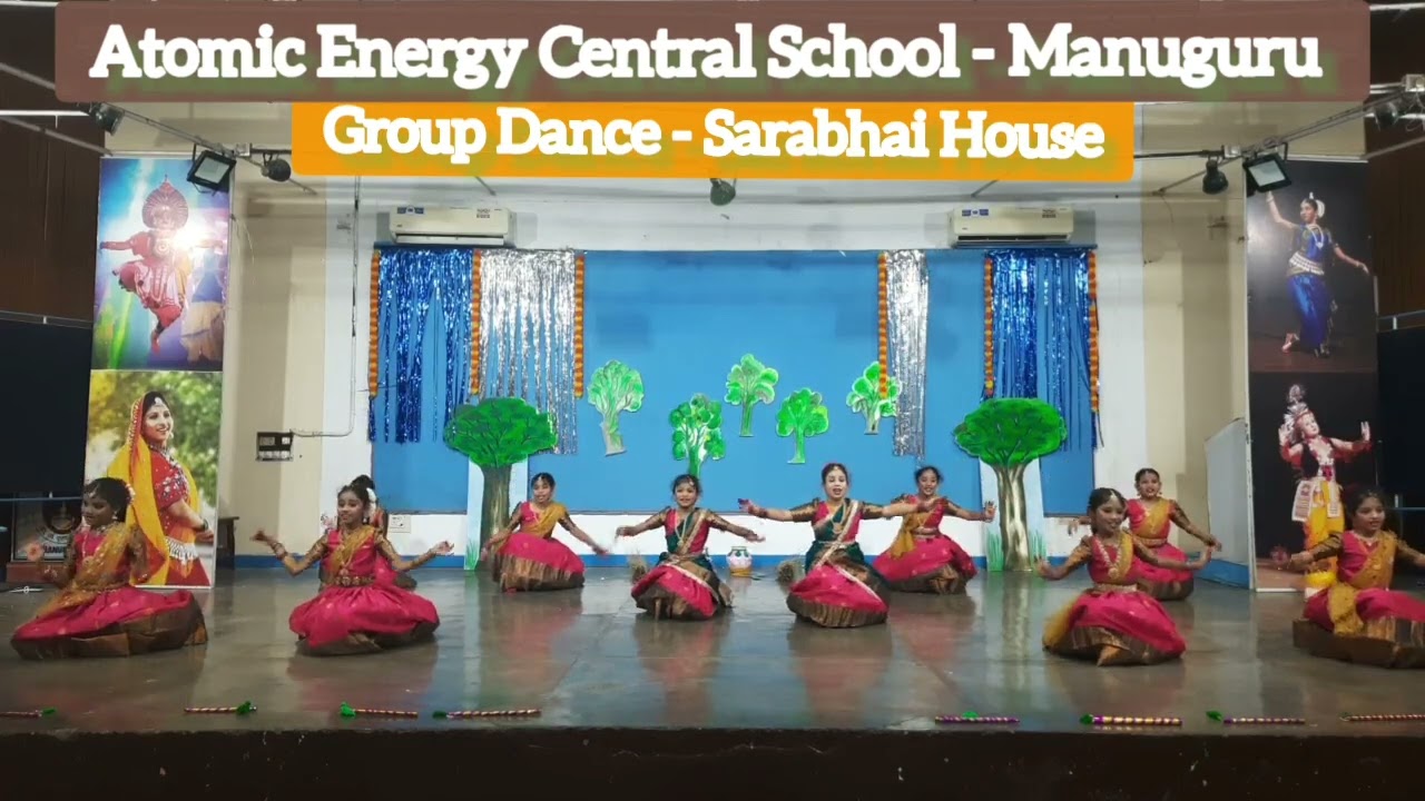 Yellow house dance CCA event