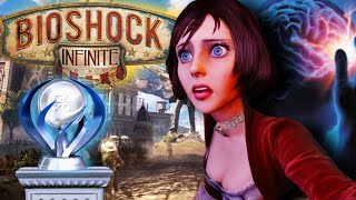 Platinar BIOSHOCK INFINITE es un dolor de CABEZA