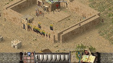 Stronghold Crusader HD - Mission 25 | The Forgotten