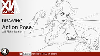 How to draw Anime - YouTube