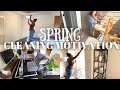 EXTREME SPRING CLEANING MOTIVATION | OUTDOOR FURNITURE REFRESH, DEEP CLEANING DISHWASHER & MORE!