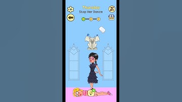 Stop her dance: Impossible Date 😍 Android X iOS #shorts