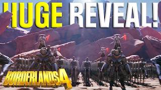 This Borderlands 4 GAMEPLAY System Is a GAME CHANGER!