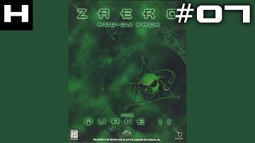 Quake II Zaero Walkthrough Part 07