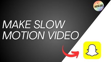 Snapchat Slow Motion Video - HOW TO DO IT
