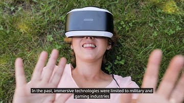 XR4HUMAN: Immersive technologies and its applications
