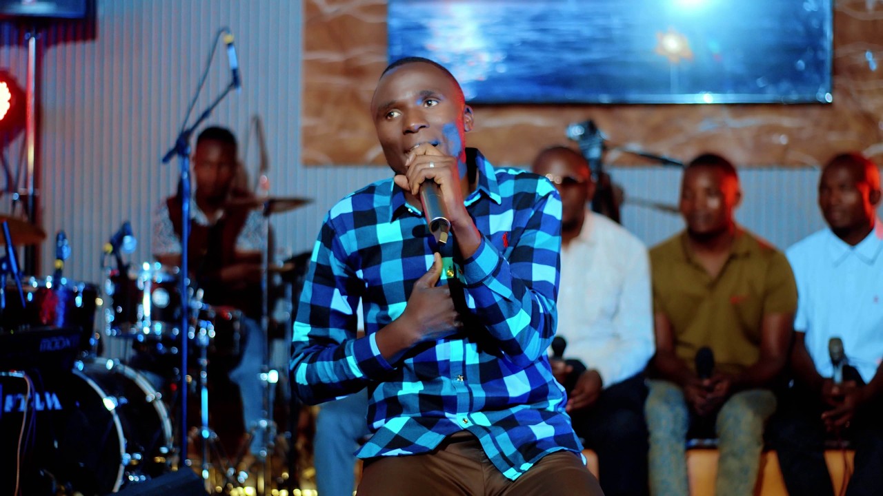 NI WEWE - ALFRED NKOSWE