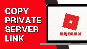 How to Copy Private Server Link on Roblox PC