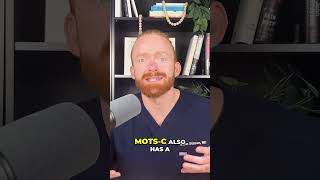 MOTS-c: The Anti-Aging Secret for Longevity? #shorts