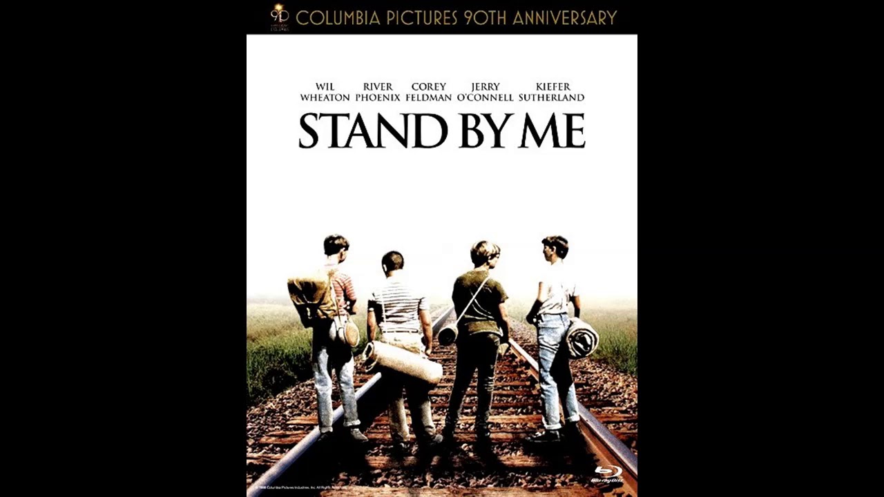 映画 『スタンド・バイ・ミー（Stand By Me）』 Everyday original