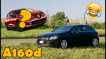 Quale Mercedes possono guidare i neopatentati?