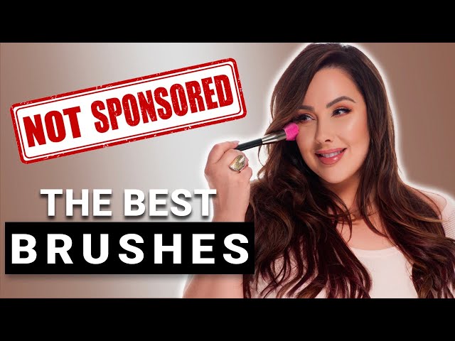sddefault Best Makeup Brushes To Buy In 2025: How To Choose, With Watchable Links To Sections