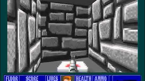 Wolfenstein 3D TC - ZDoom