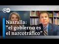 Nasralla: “Al gobierno de Honduras lo maneja el crimen organizado”