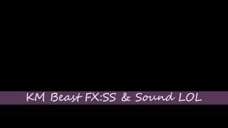Killmark Beats FX:SS & Sound LOL