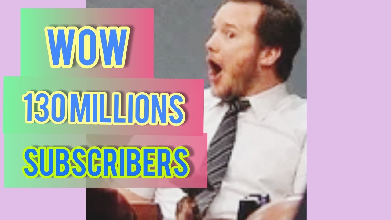 TOP 5 the most subscribed YouTube channels in the world 2020?? - YouTube