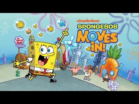 SpongeBob Moves In - Trailer