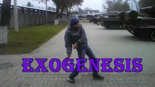 HARDWAVE | EXOGENESIS | DUBSTEP