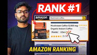 How to Rank #1 on Amazon Without Burning Your PPC Budget