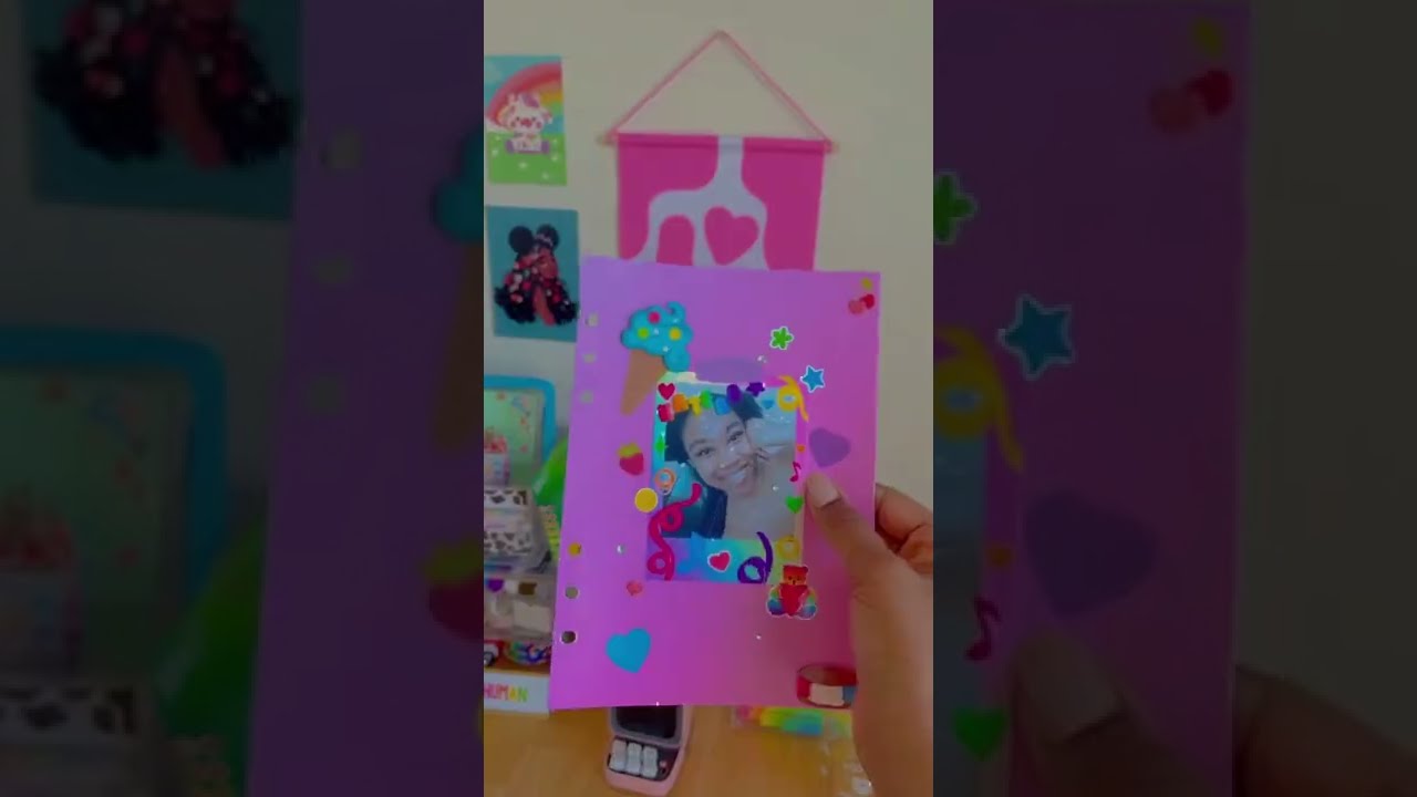 How to Personalize Your 6 Ring Binder 