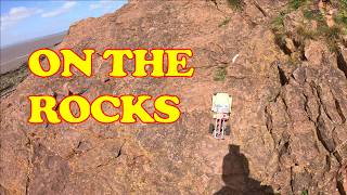 WPL B-1 on the rocks at Portishead 20260330