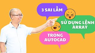 Autocad - Cách Sử Dụng Lệnh Array Trong Autocad L Gizento