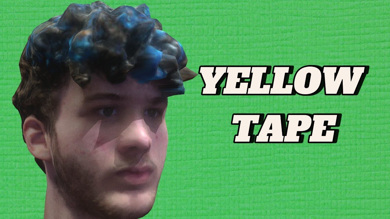 YELLOW TAPE Lyrics YouTube