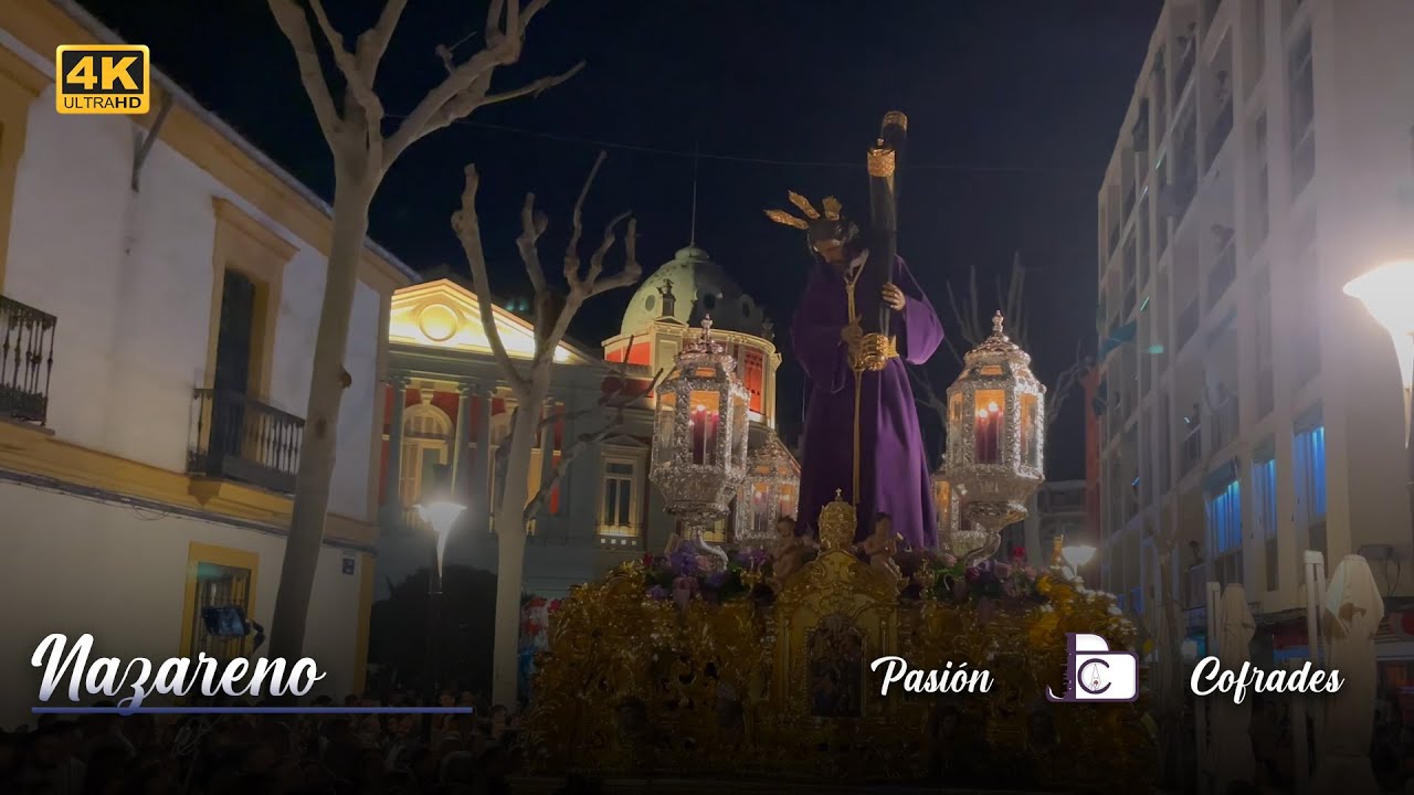 MULTICÁMARA Nazareno de Ciudad Real por Calle de Toledo, 2024